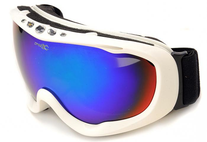 горнолыжные очки oakley