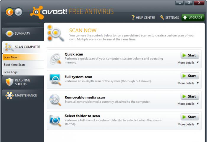 avast antivirus отзывы