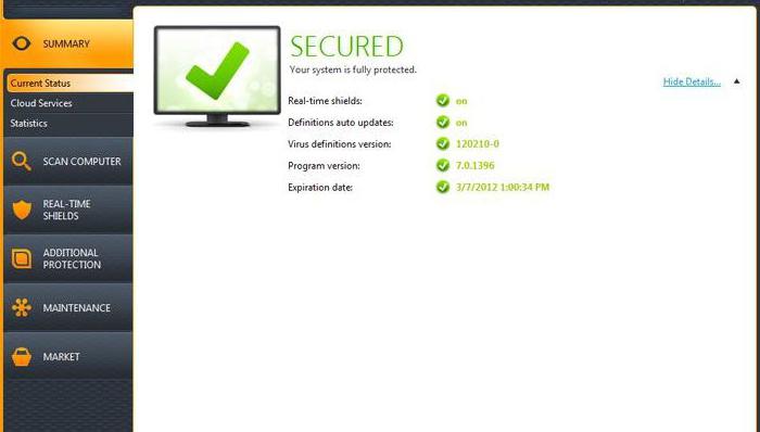 avast internet security отзывы