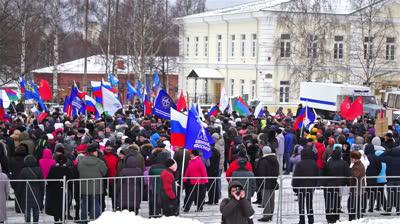 политические партии россии