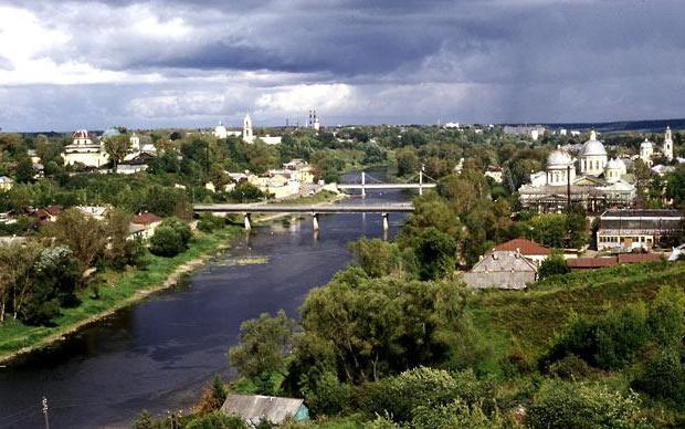 борисоглебский монастырь торжок 