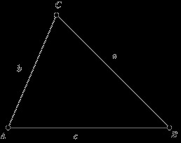 периметр треугольника