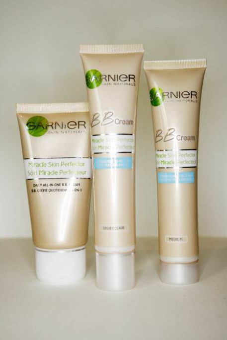 garnier bb cream отзывы