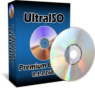 как пользоваться ultraiso 