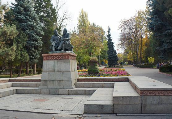 столица киргизии в ссср