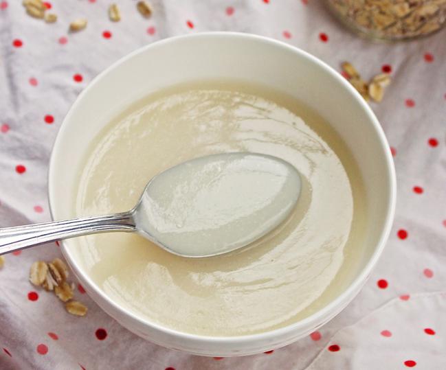 кисель из овсяных хлопьев