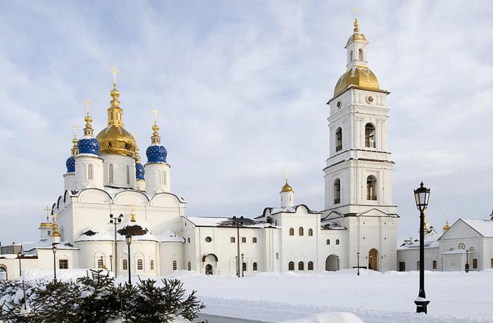 тобольск достопримечательности 