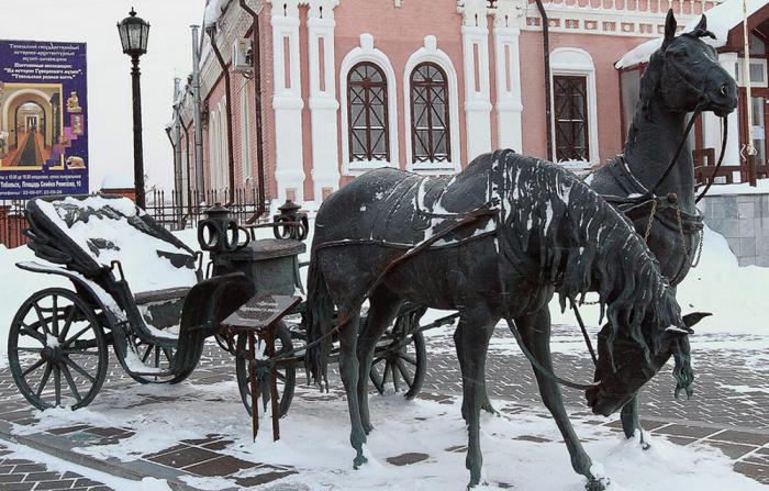 город тобольск 