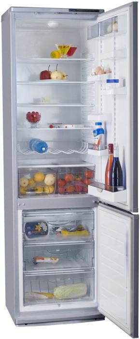 инструкция холодильник атлант двухкамерный 