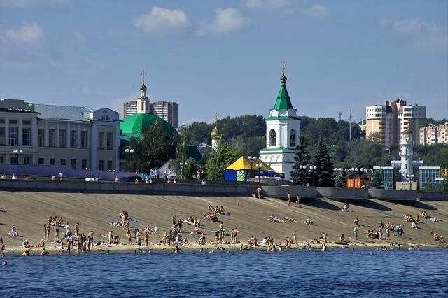 достопримечательности чебоксары фото