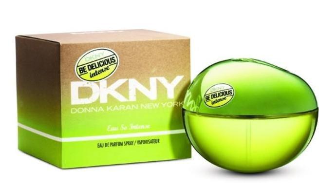 dkny духи