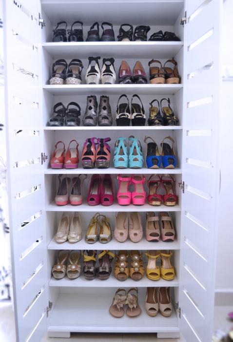 шкаф под обувь