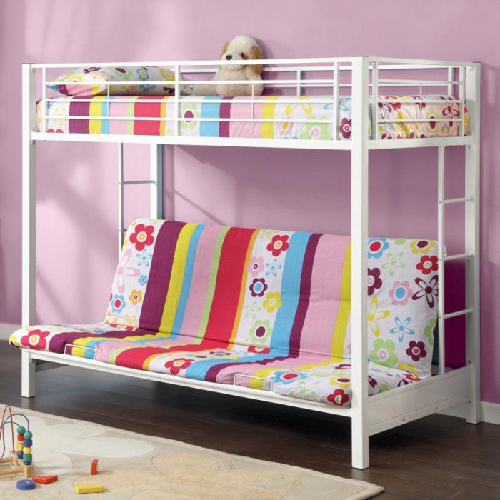 двухэтажные кровати для детей
