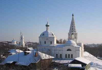 экскурсии в Серпухове