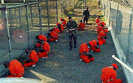 тюрьма гуантанамо фото