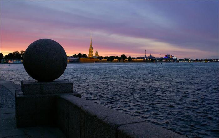 стрелка васильевского острова санкт-петербург