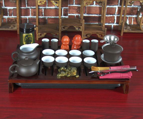 чайный набор для чайной церемонии