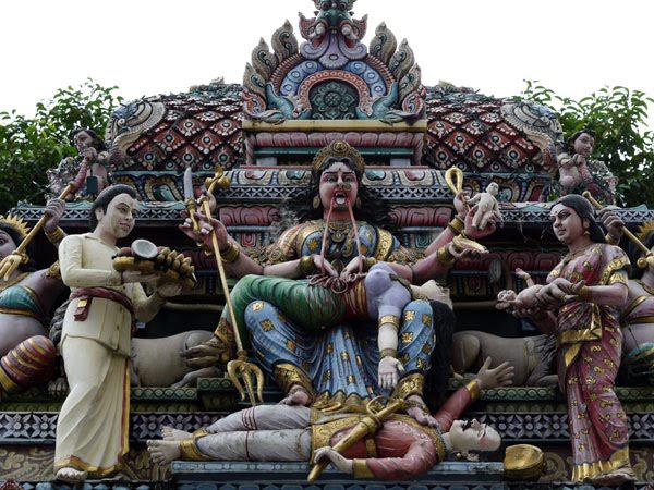 Индийская мифология боги