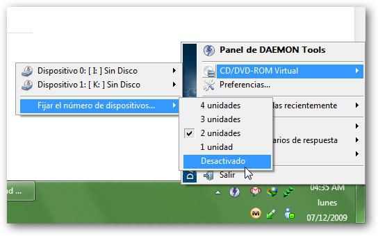 виртуальный привод daemon tools