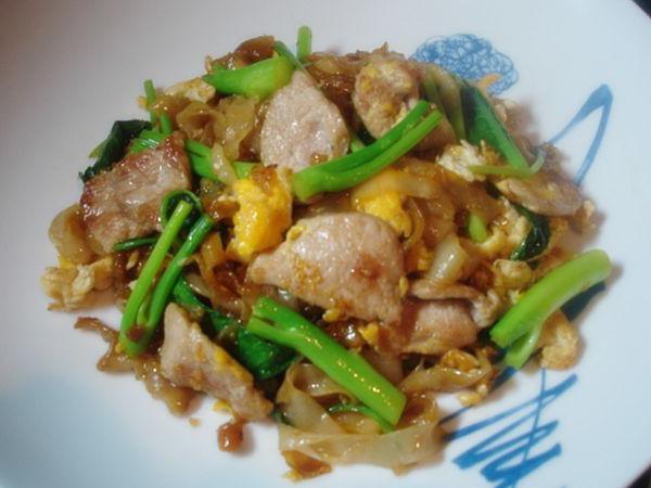 Тайская кухня. рецепты