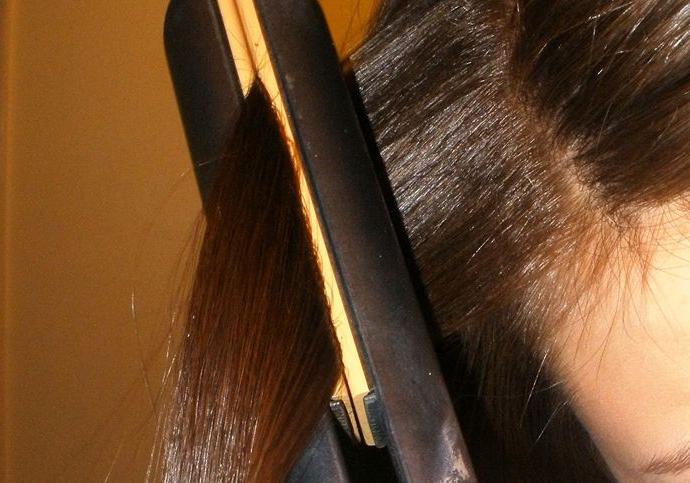 щипцы для прикорневого объема волос