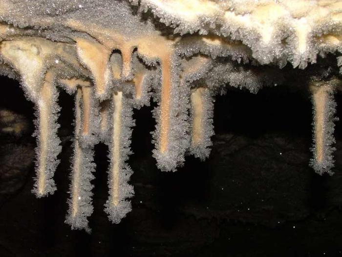 Капова пещера на Урале