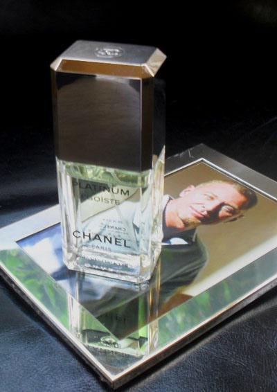 chanel туалетная вода platinum egoiste