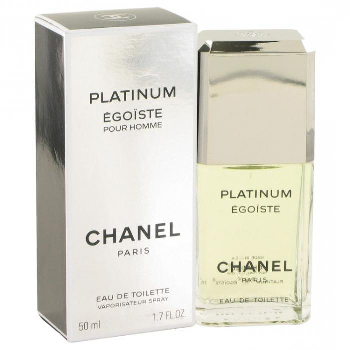 chanel platinum egoiste летуаль