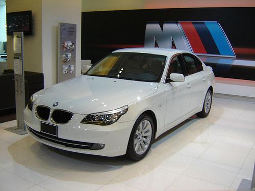 bmw 520