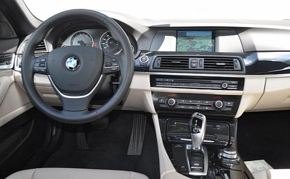 bmw 520 отзывы