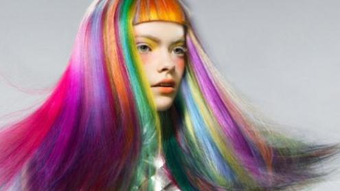 Оттенки краски для волос 
