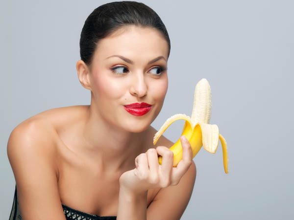 чем полезен банан для женщин