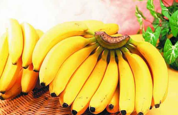 полезные вещества в банане
