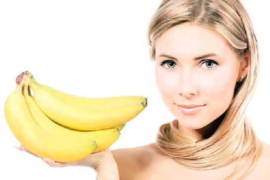  банан фрукт полезные свойства 