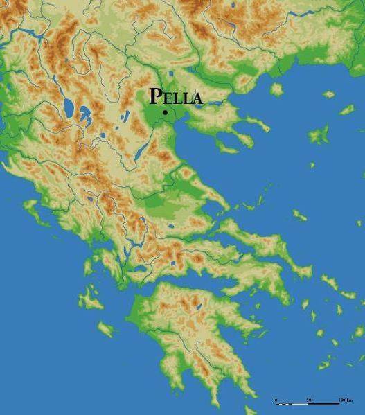 завоевания александра македонского