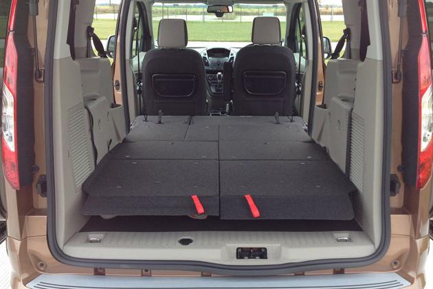 ford tourneo connect ремонт