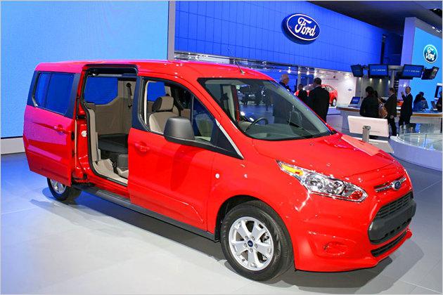 ford tourneo connect