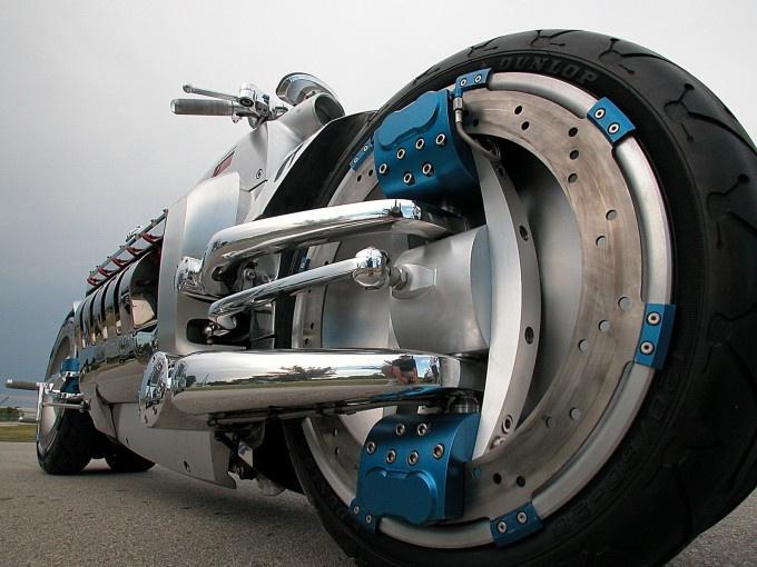 dodge tomahawk