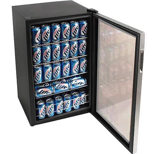 мини холодильник для напитков