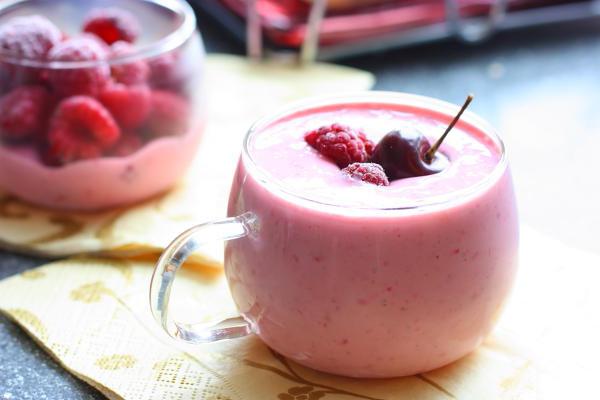 молочный кисель с крахмалом