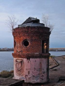 давление воды в водонапорной башне