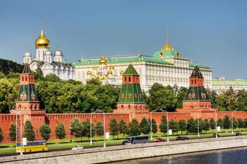 какая численность населения в москве