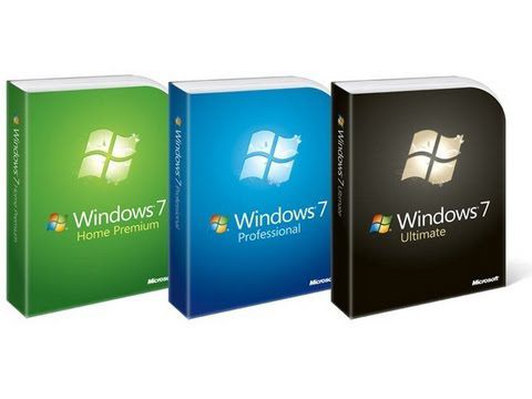 Активация Windows 7 Обновление
