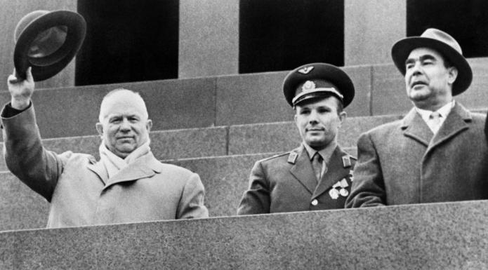 годы правления хрущева н с