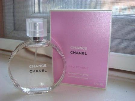 Chanek chance eau tendre цена