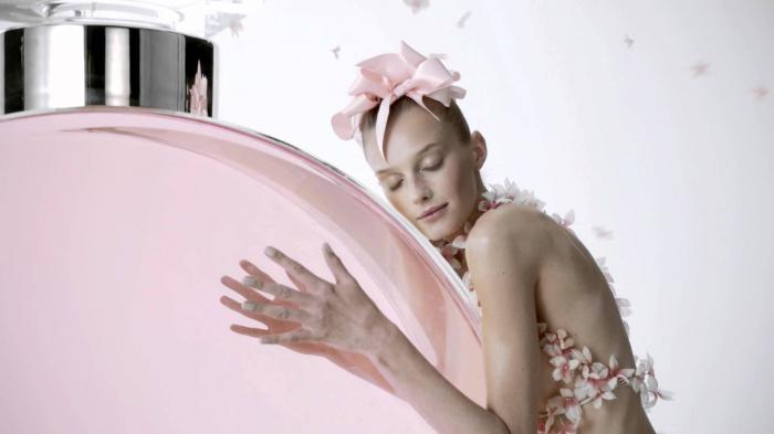 Духи chanel chance eau tendre