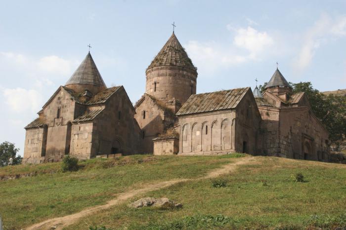 столица великой армении 