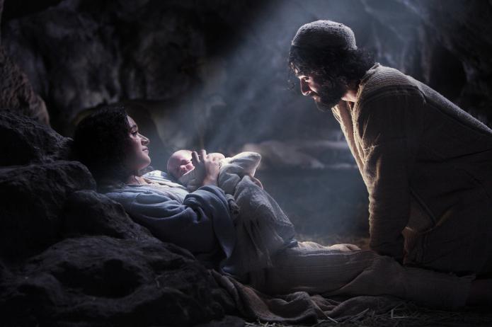 пещера где родился иисус христос