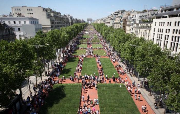 champs elysees 