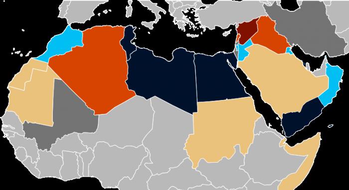арабская весна